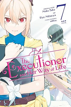 The Executioner and Her Way of Life, Vol. 7 manga