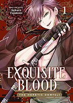 Exquisite Blood: The Heretic Onmyoji 01 manga