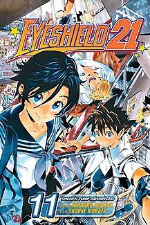Eyeshield 21 Vol. 11