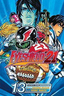 Eyeshield 21 Vol. 13