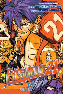 Eyeshield 21 Vol. 17