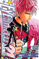 Eyeshield 21 Vol. 18 manga