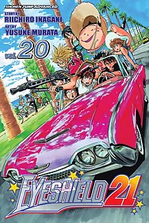 Eyeshield 21 Vol. 20