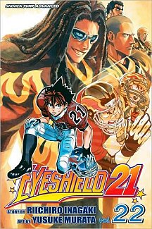 Eyeshield 21 Vol. 22