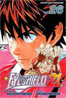 Eyeshield 21 Vol. 26