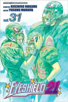Eyeshield 21 Vol. 31 - MangaShop.ro