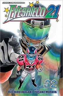 Eyeshield 21 Vol. 32