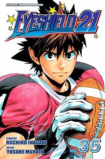 Eyeshield 21 Vol. 35