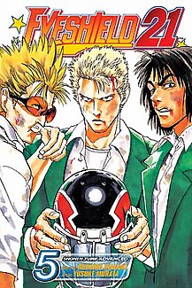 Eyeshield 21 Vol.  5