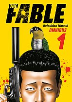 The Fable Omnibus 1 (Vol. 1-2) manga