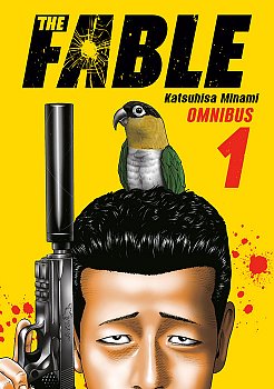 The Fable Omnibus 1 (Vol. 1-2) - MangaShop.ro