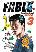 The Fable Omnibus 3 (Vol. 5-6) manga