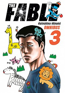 The Fable Omnibus 3 (Vol. 5-6)