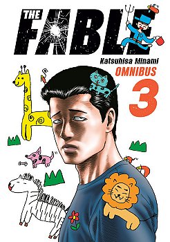 The Fable Omnibus 3 (Vol. 5-6) - MangaShop.ro