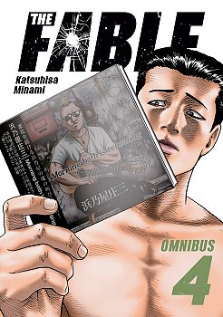 The Fable Omnibus 4 (Vol. 7-8) - MangaShop.ro