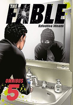 The Fable Omnibus 5 (Vol. 9-10) - MangaShop.ro