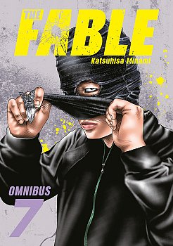 The Fable Omnibus 7 (Vol. 13-14) - MangaShop.ro