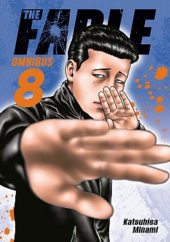 The Fable Omnibus 8 (Vol. 15-16) - MangaShop.ro
