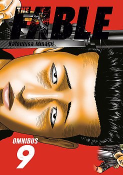 The Fable Omnibus 9 (Vol. 17-18) manga
