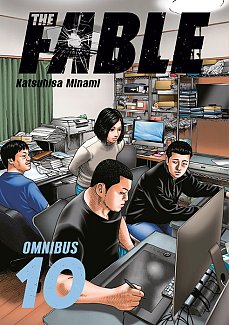 The Fable Omnibus 10 (Vol. 19-20) manga