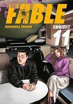 The Fable Omnibus 11 (Vol. 21-22) manga