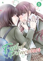 Failed Princesses Vol. 5 manga