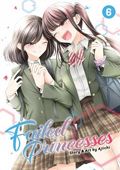 Failed Princesses Vol. 6 - MangaShop.ro