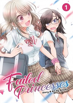 Failed Princesses Vol.  1 - MangaShop.ro