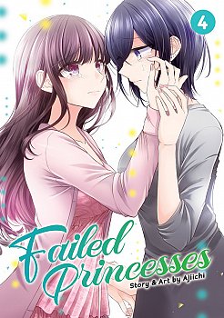 Failed Princesses Vol.  4 - MangaShop.ro