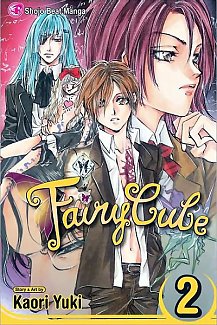 Fairy Cube Vol. 2