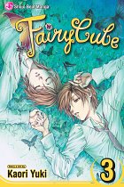 Fairy Cube Vol. 3 manga