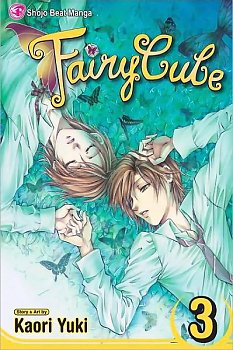 Fairy Cube Vol. 3 - MangaShop.ro