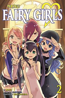 Fairy Girls Vol.  2