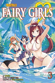 Fairy Girls Vol.  3 - MangaShop.ro