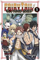 Fairy Tail: 100 Years Quest Vol.  1 manga