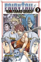 Fairy Tail: 100 Years Quest Vol.  2 manga
