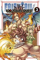 Fairy Tail: 100 Years Quest Vol.  3 manga