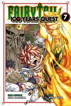 Fairy Tail: 100 Years Quest Vol.  7 - MangaShop.ro