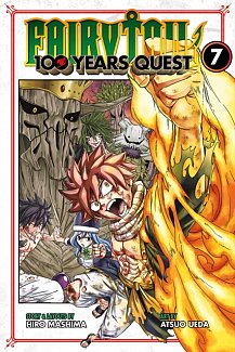 Fairy Tail: 100 Years Quest Vol.  7