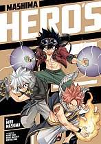 Mashima Hero's manga