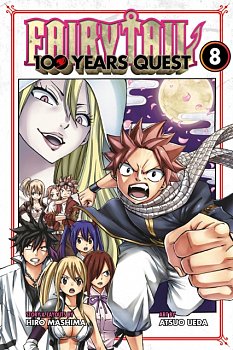Fairy Tail: 100 Years Quest Vol.  8 - MangaShop.ro