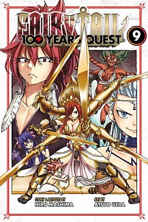 Fairy Tail: 100 Years Quest Vol.  9