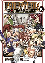Fairy Tail: 100 Years Quest Vol. 10 manga