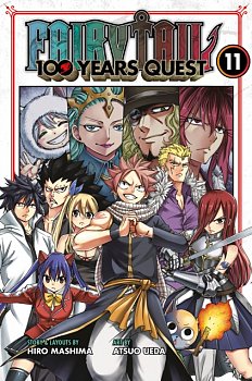 Fairy Tail: 100 Years Quest 11 - MangaShop.ro