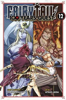 Fairy Tail: 100 Years Quest 12 - MangaShop.ro