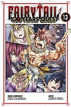 Fairy Tail: 100 Years Quest 13 manga