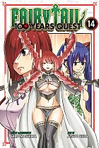 Fairy Tail: 100 Years Quest 14 manga