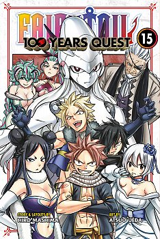 Fairy Tail: 100 Years Quest 15 - MangaShop.ro
