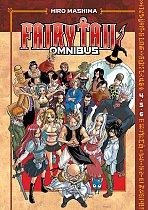 Fairy Tail Omnibus 2 (Vol. 4-6) manga