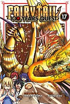 Fairy Tail: 100 Years Quest 17 manga